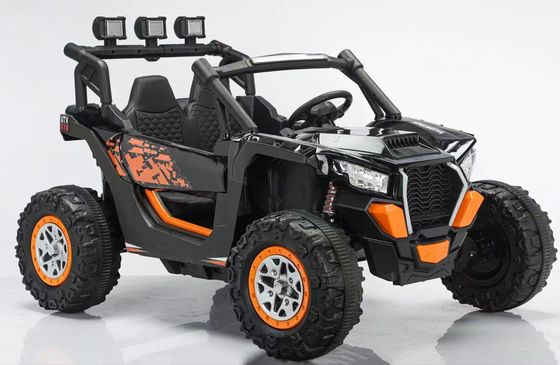 Big Size ATV Driving Kids Electric Toy Car Remote Control And LED Light