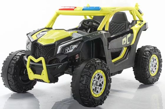 Big Size ATV Driving Kids Electric Toy Car Remote Control And LED Light