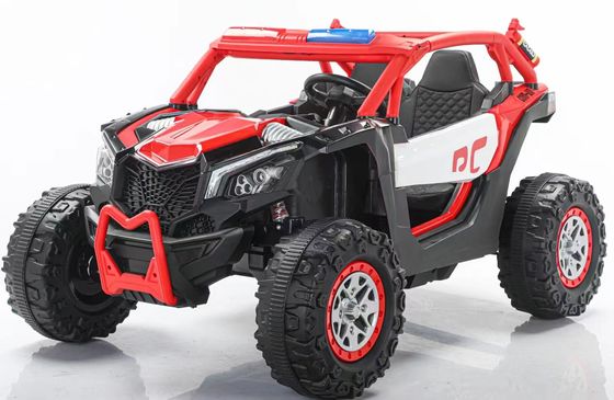 Big Size ATV Driving Kids Electric Toy Car Remote Control And LED Light