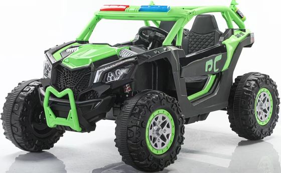 Big Size ATV Driving Kids Electric Toy Car Remote Control And LED Light