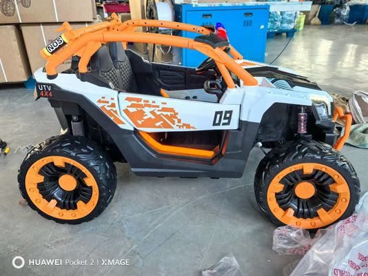 12V 7A Battery Children Electric Car Toy With EVA Tyre Mini Ride On Car