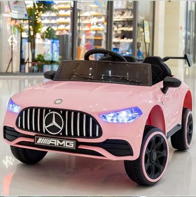 Small Size ATV Driving Kids Electric Toy Car Remote Control And LED Light