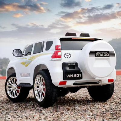 Big Size Jeep For Children 3-8 Years Old With Double Door Open And Remote Control
