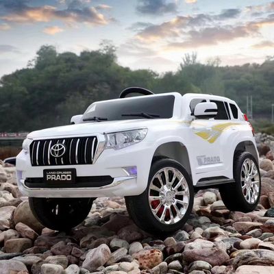 Big Size Jeep For Children 3-8 Years Old With Double Door Open And Remote Control