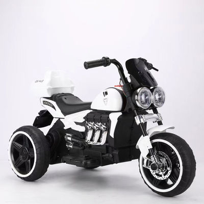 Durable Safe 12V 7A Battery Powered Motorbikes For Kids
