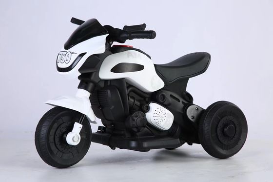 6V 4A Stable Chassis And Cute Design Kids Electric Motorcycle For Boys And Girls