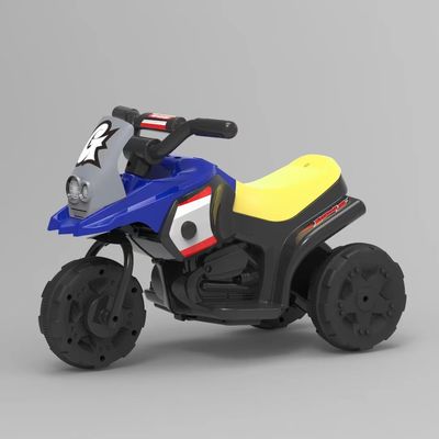 2-12 Year Old Kids Electric Motorcycle Three Wheels Or Two Wheels