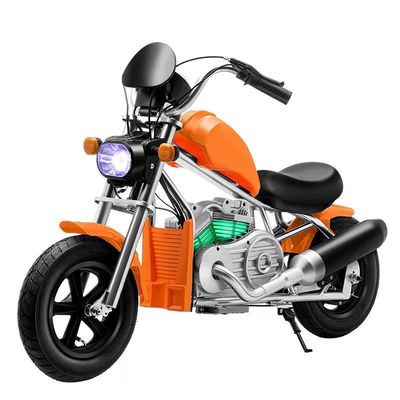 80 Kgs Kids Electric Ride On Motorcycle With Music Player And LED Headlight
