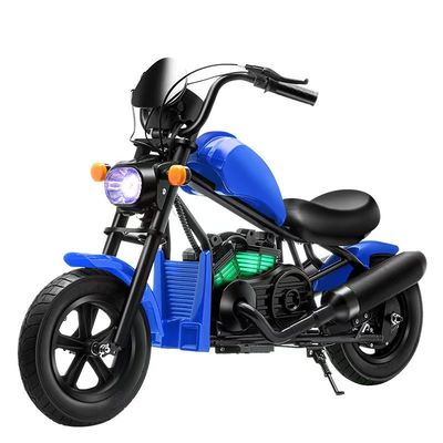 80 Kgs Kids Electric Ride On Motorcycle With Music Player And LED Headlight