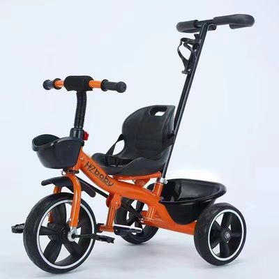 Durable Kids Tricycle Bike For 24 Months 5 Years Old Children