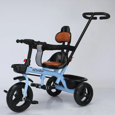 Durable Kids Tricycle Bike For 24 Months 5 Years Old Children