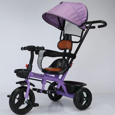 Durable Kids Tricycle Bike For 24 Months 5 Years Old Children