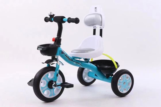 Simple Assembly Required Children'S Tricycle Bicycle With No Foldable Design