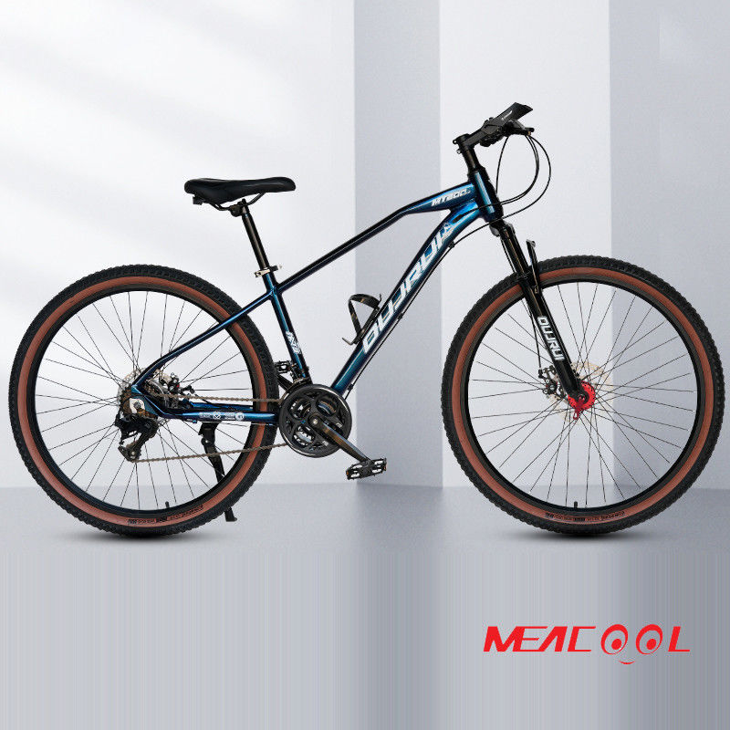 27.5Inch Lightest Aluminium Mountain Bike Alloy Fork Downcountry Mountain Bike