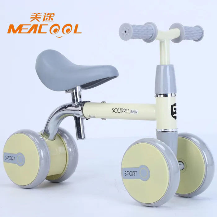 OEM Children Ultra Light Balance Bike Childhood Balance Cycle  wear resistance
