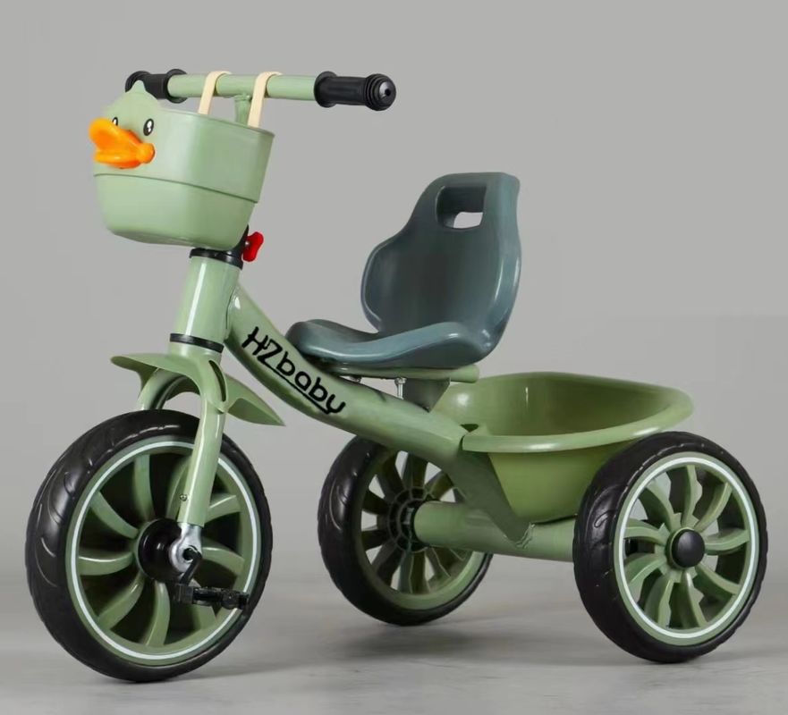 12inch Kids Push Tricycle