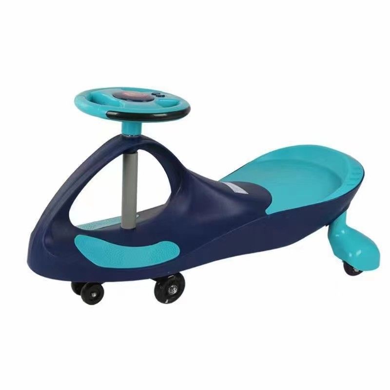Multifunctional  Ride On Wiggle Car