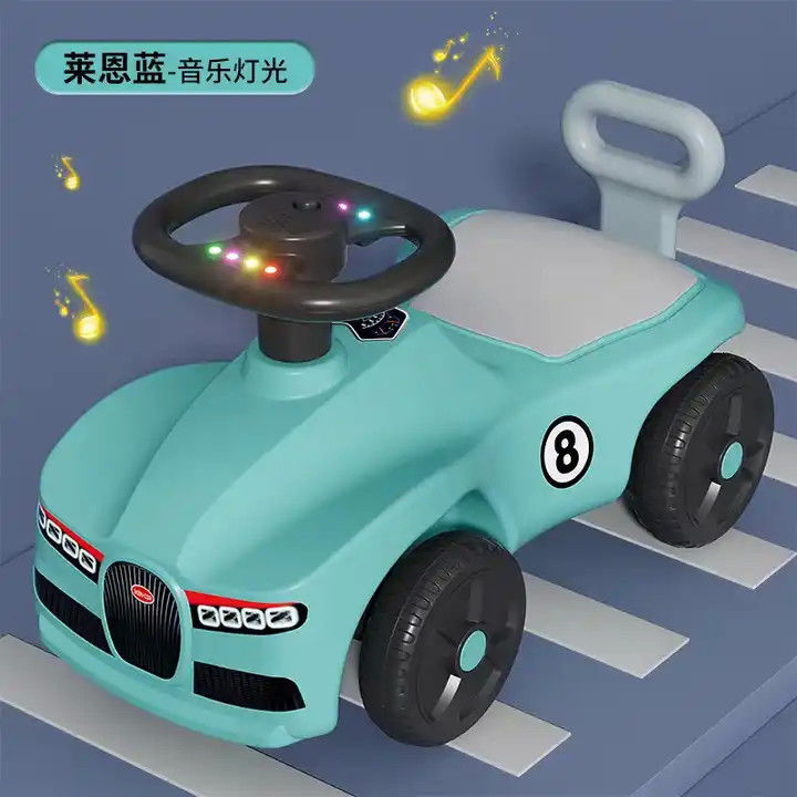 ODM OEM Service Kids Ride On Cars Children Twist Sliding Driving Toy