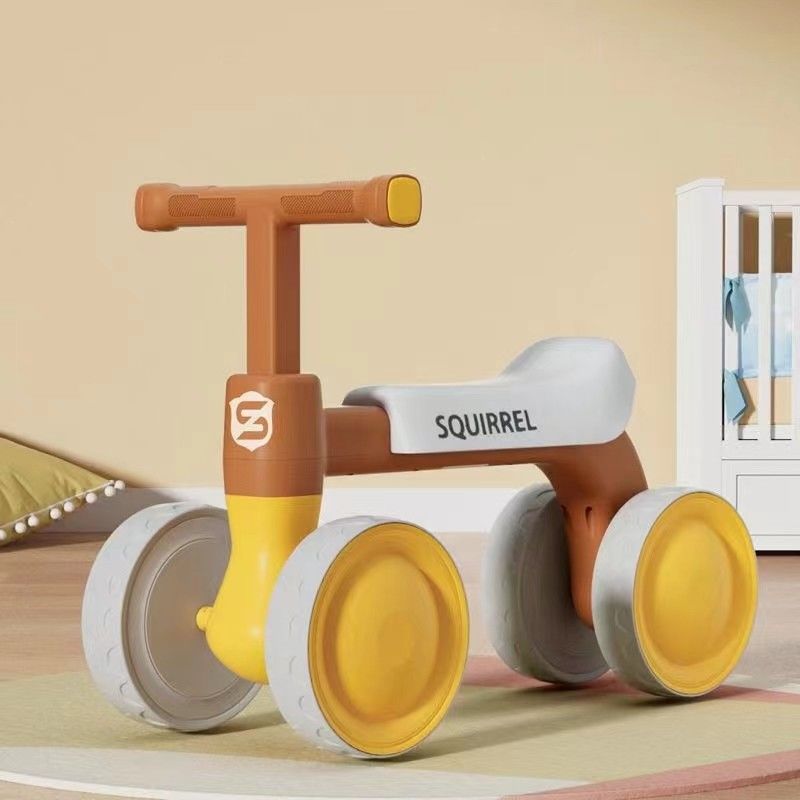 Balance Training Bike Without Pedals