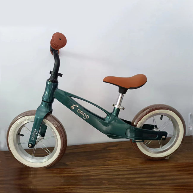 High Strength Alloy Kids Balance Bikes 12 Inch Support OEM ODM
