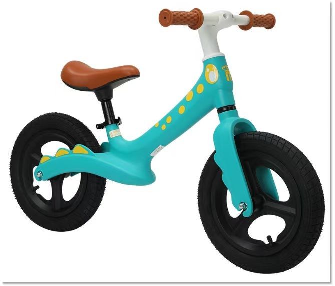 Multiple Colors Kids Balance Bikes For Boys 1-6 Years   High Toughness