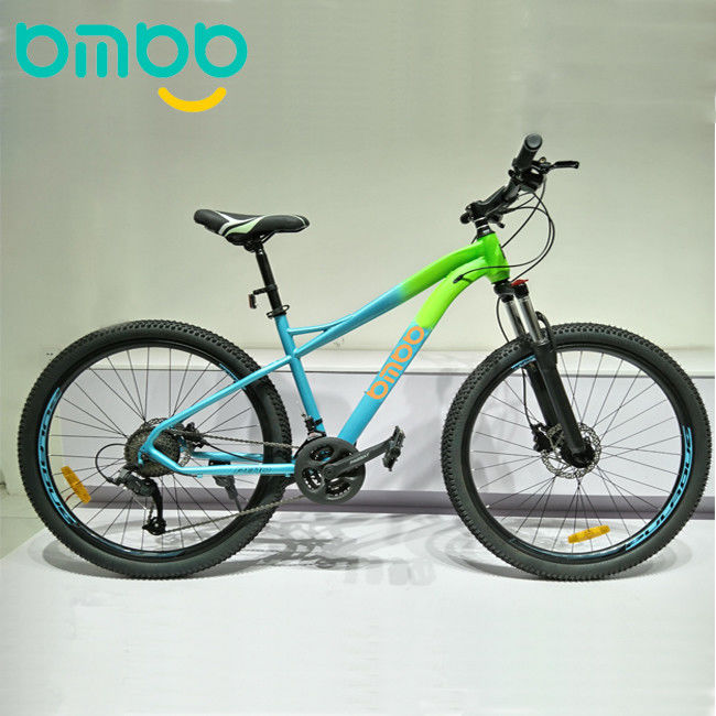 Unisex Lightweight Mountain Bike 21 Speed Aluminum Alloy 24/26 Inch MTB