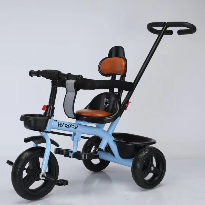 Durable Kids Tricycle Bike For 24 Months 5 Years Old Children